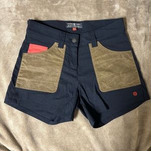 Amundsen 5-incher field shorts - Size XS